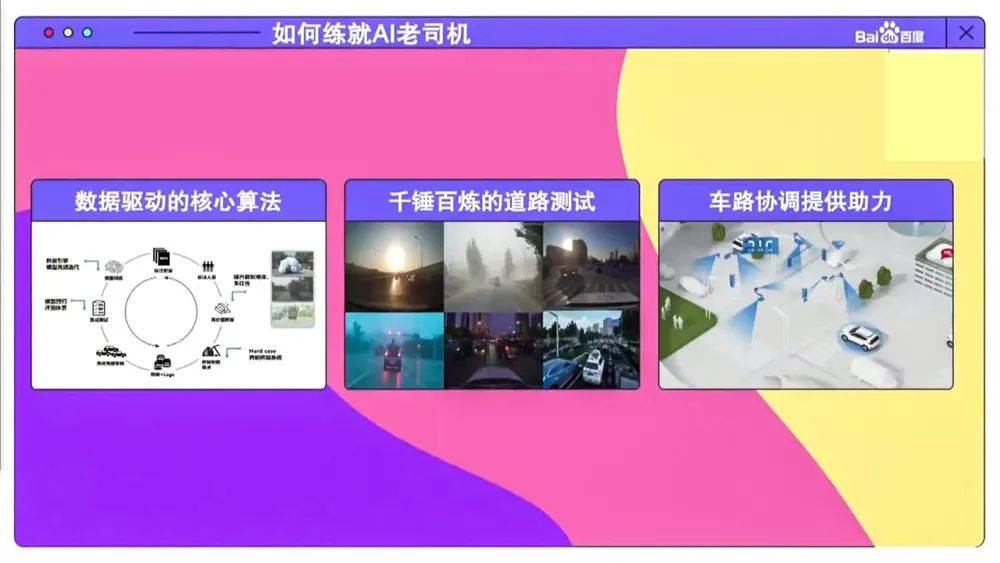 揭秘百度自动驾驶成本，告诉你AI老司机是如何练成的！