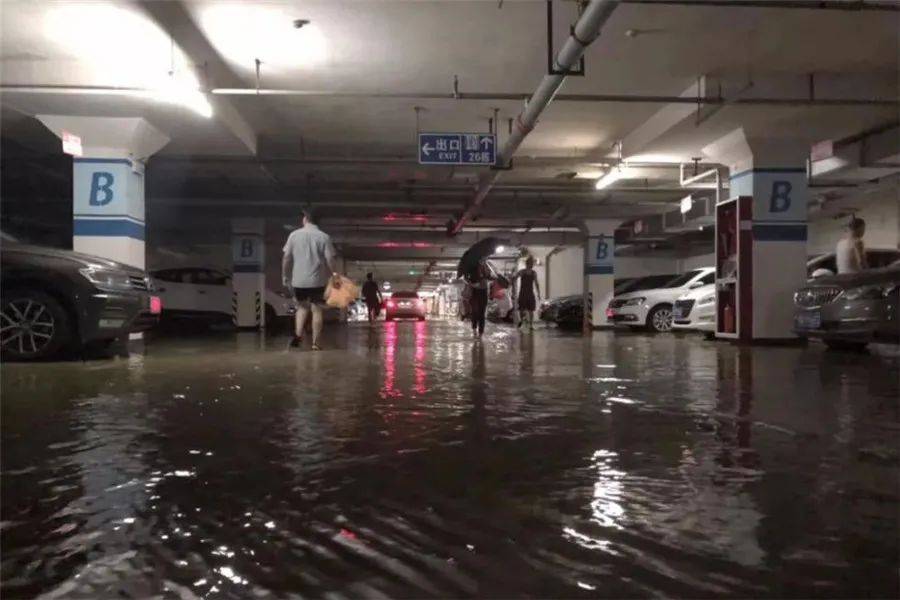 暴雨肆虐，“烟花”来袭，还请收好这份台风、暴雨天气用车指南