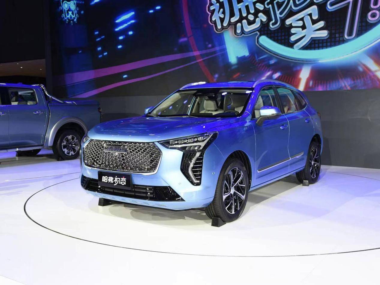 10万元买SUV，看看这三款，颜值高动力强