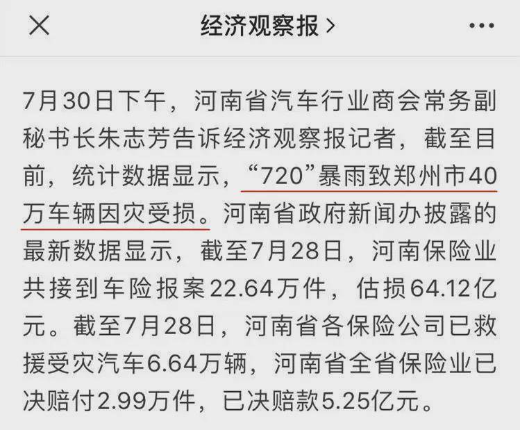 大量泡水车进入二手市场？如何避免买到？记住这点防止被坑