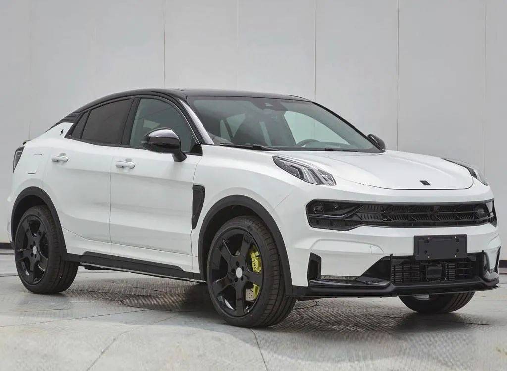 领克05才是年轻人的第一台macan