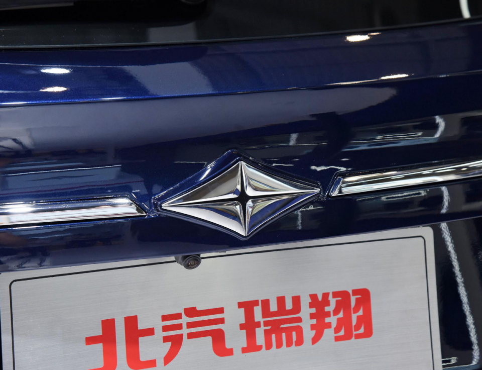 换壳换名就敢来？北汽瑞翔X5也太看不起自己的对手了