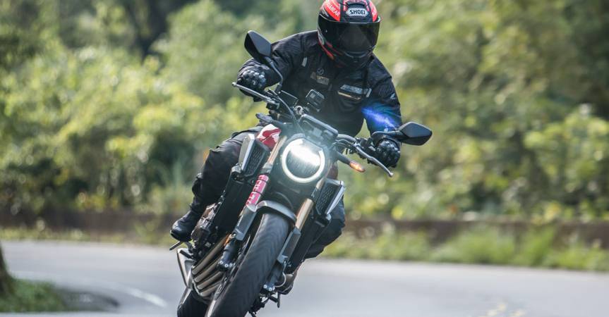 2021款本田CB650R车主公认的三大优点和一大缺点