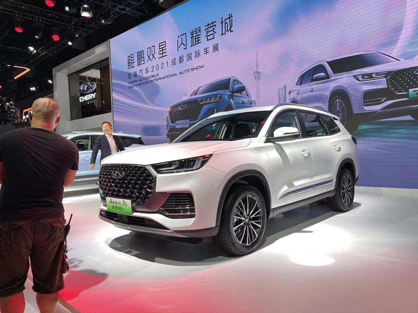 奇瑞再推爆款车,加速性能叫板超跑,免费上绿牌,油耗也不高