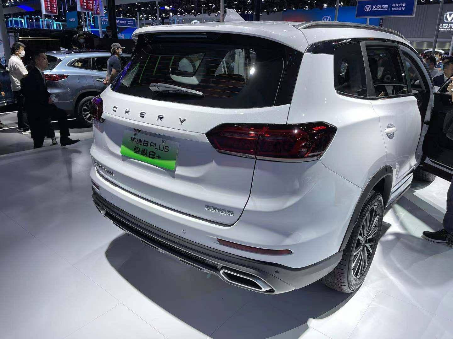 奇瑞再推爆款车,加速性能叫板超跑,免费上绿牌,油耗也不高