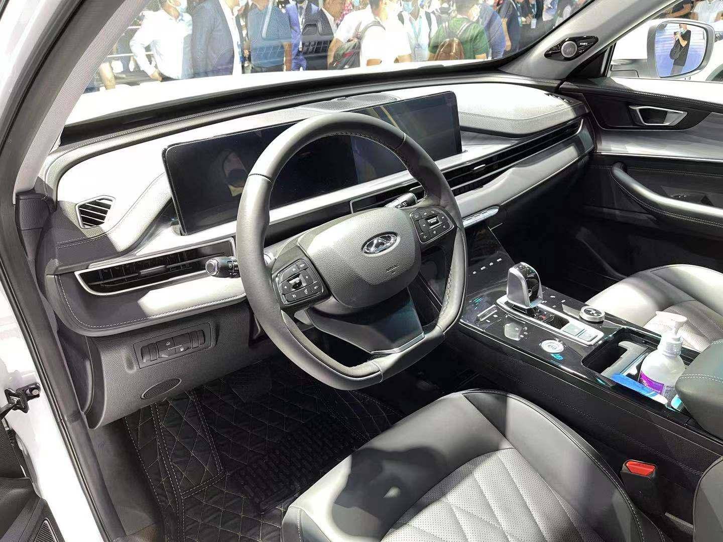 奇瑞再推爆款车,加速性能叫板超跑,免费上绿牌,油耗也不高