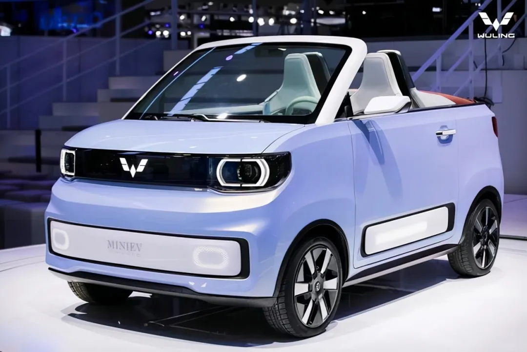 如果国内推出这三款微型电动车,你还会买五菱宏光miniev吗?