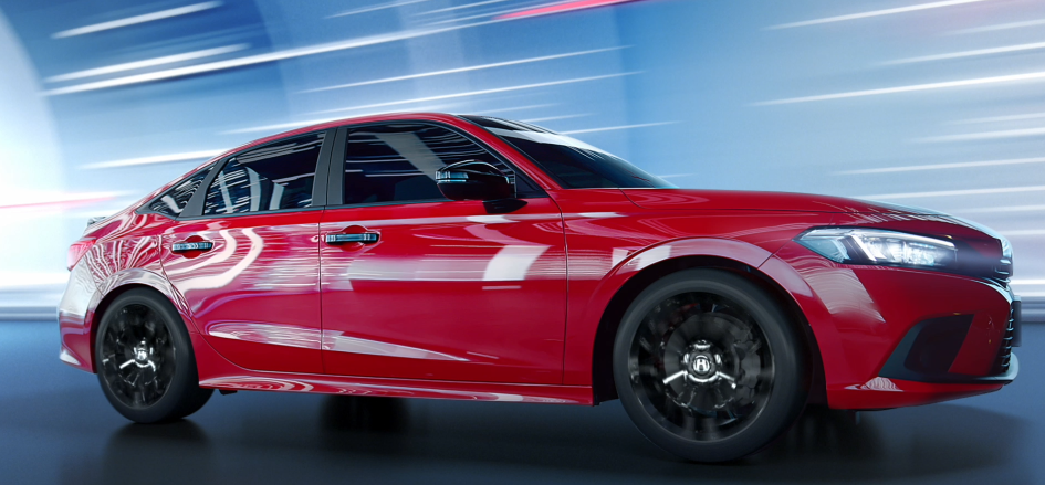 12.99万元—16.39万元,东风Honda第十一代思域正式上市