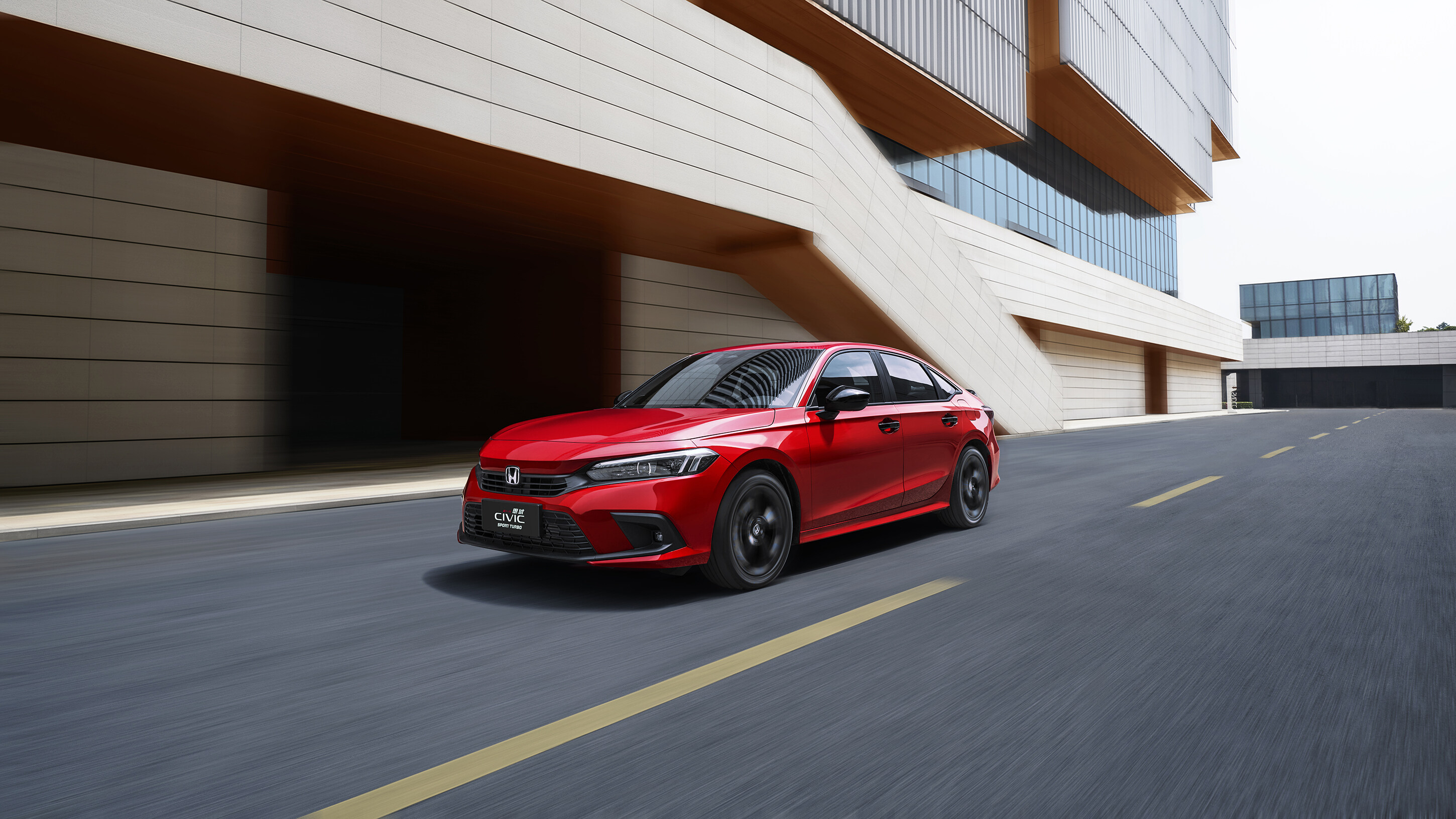 12.99万元—16.39万元,东风Honda第十一代思域正式上市