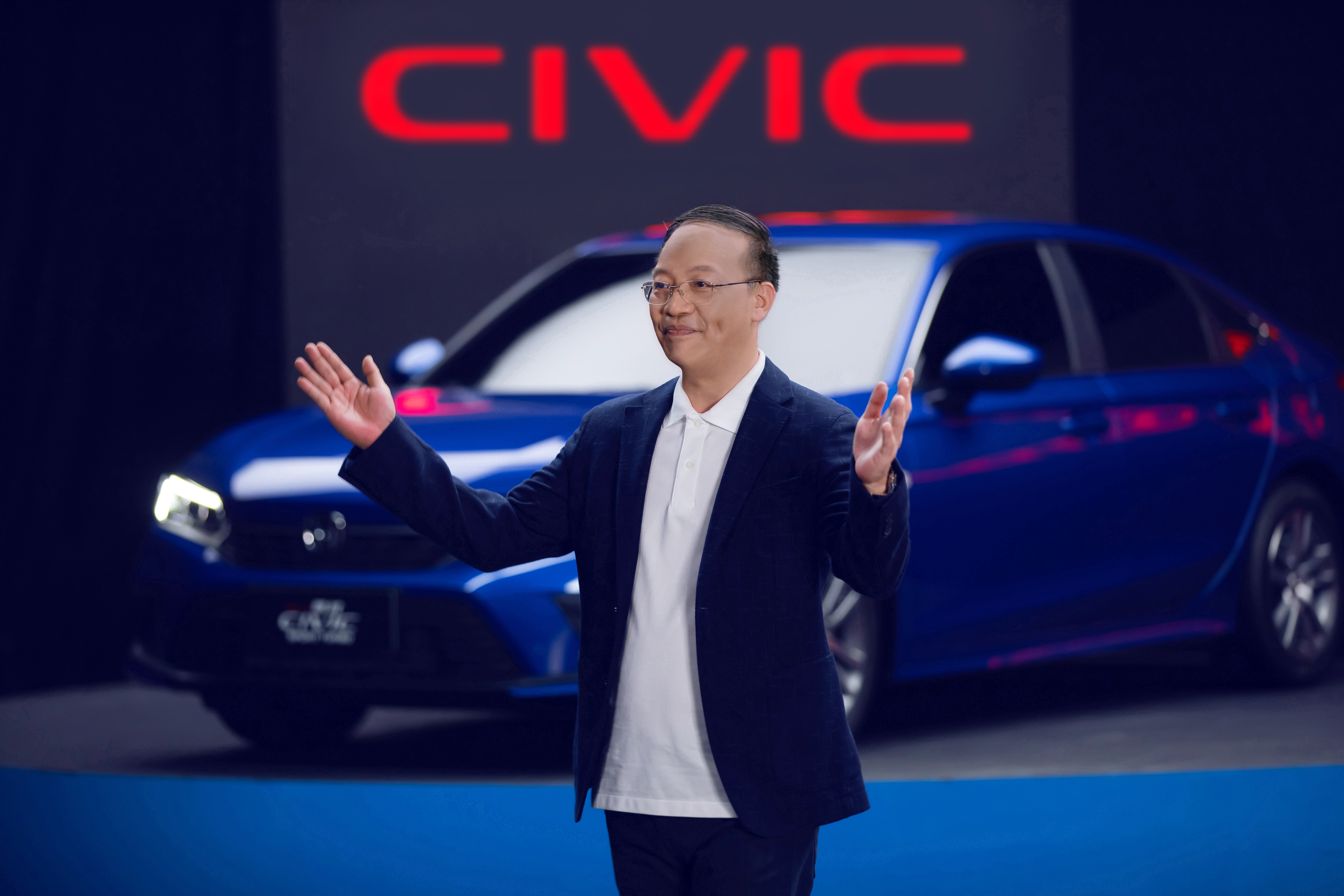 12.99万元—16.39万元,东风Honda第十一代思域正式上市