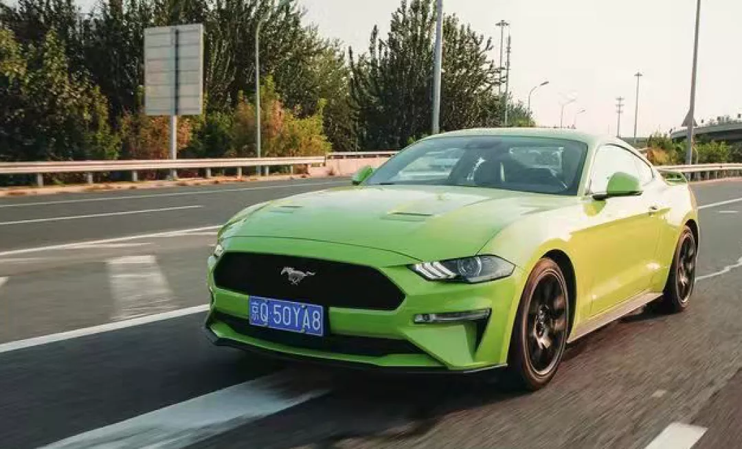 种草的过程发生了什么？试驾福特Mustang有感