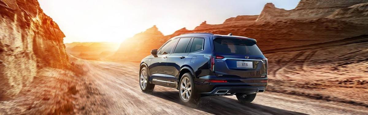 买七座SUV，XT6/皇冠陆放/XC90怎么选？对比后发现它才是首选