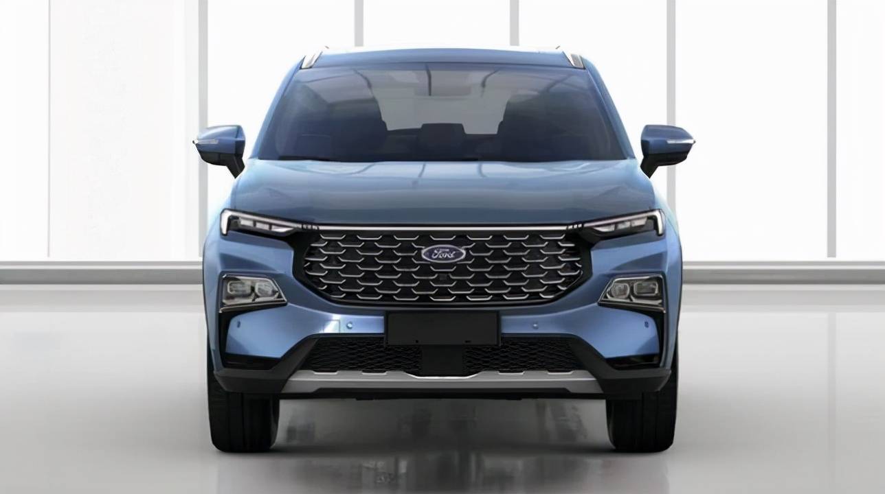 主打运动SUV，江铃福特Equator Sport亮相有惊喜