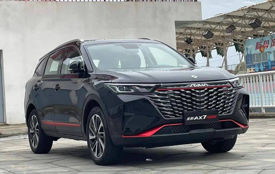 10万级运动SUV，1.5T+7DCT是什么感受，评测东风风神AX7马赫版