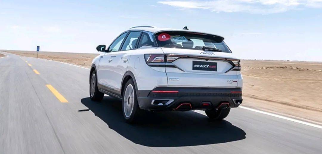 10万级运动SUV，1.5T+7DCT是什么感受，评测东风风神AX7马赫版