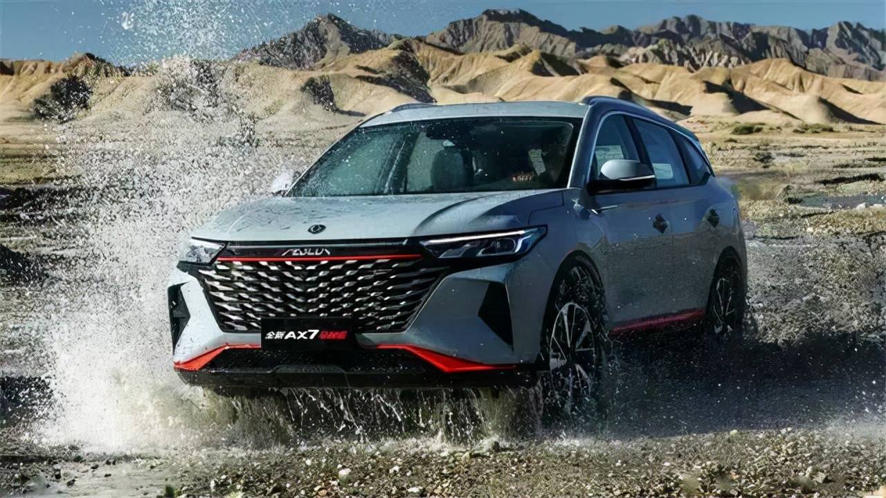 10万级运动SUV，1.5T+7DCT是什么感受，评测东风风神AX7马赫版