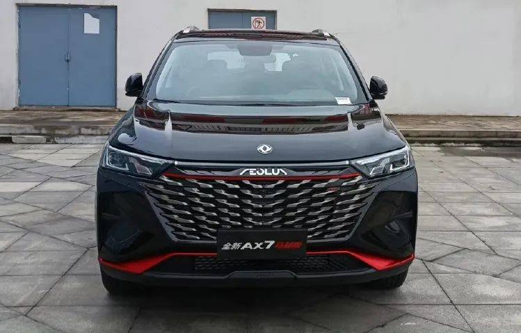 10万级运动SUV，1.5T+7DCT是什么感受，评测东风风神AX7马赫版