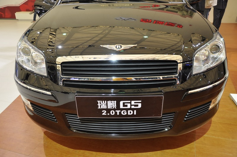 五菱、红旗都有3.0T V6，为什么“技术宅男”奇瑞却止步2.0T？