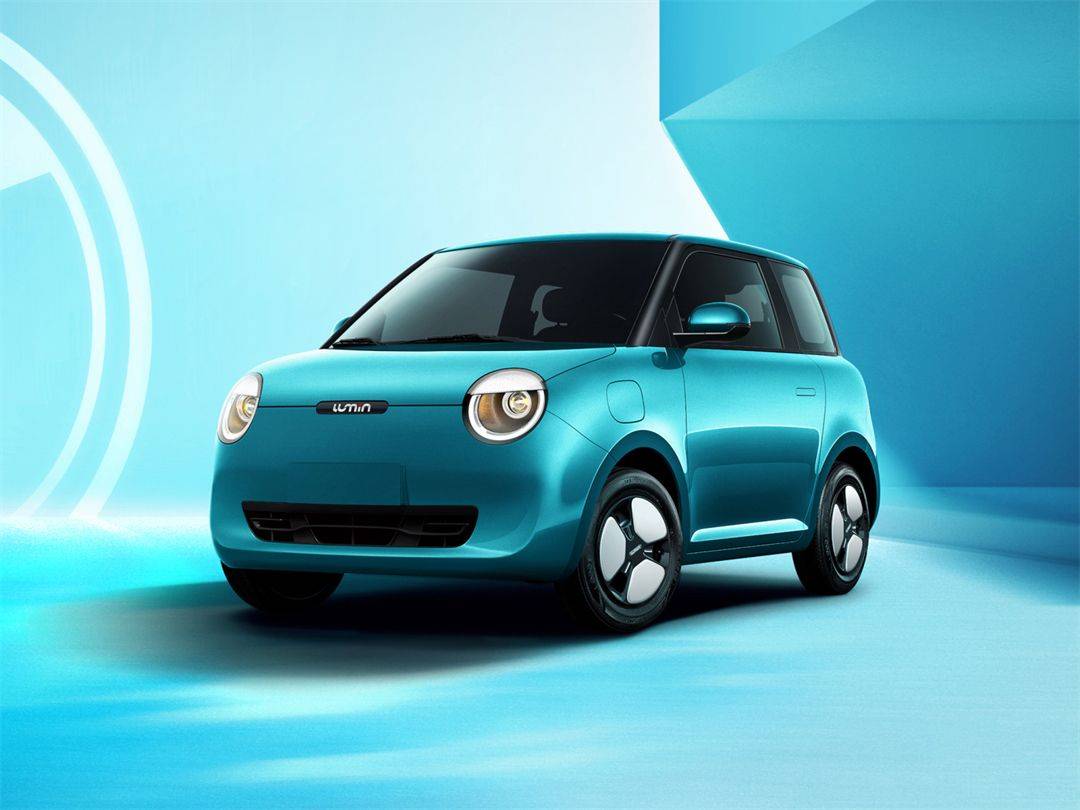 长安LUMIN来了！比宏光MINI EV更可爱，卖多少钱合适？