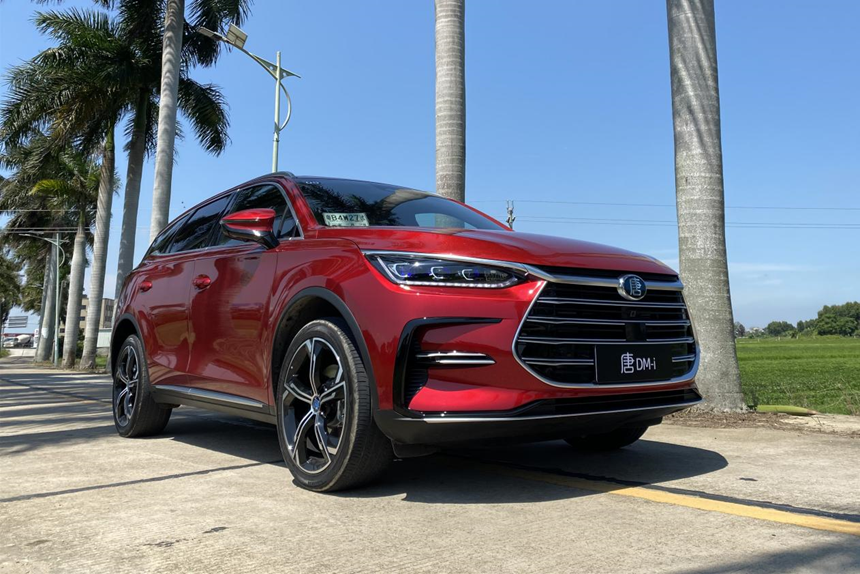 唐DM-i、威飒双擎等四款低油耗中型SUV，能省又能装！