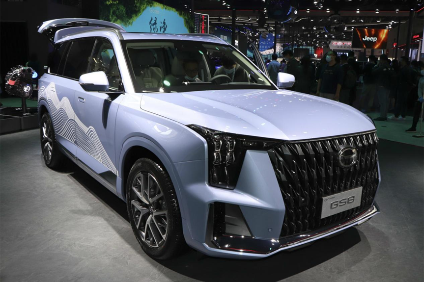 唐DM-i、威飒双擎等四款低油耗中型SUV，能省又能装！