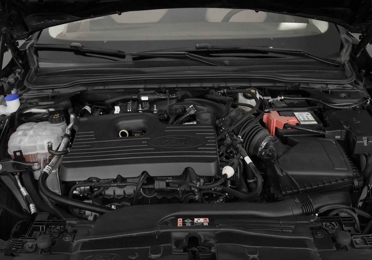 又降价！全新一代福特蒙迪欧正式上市：全系2.0T+8AT售15.98万起