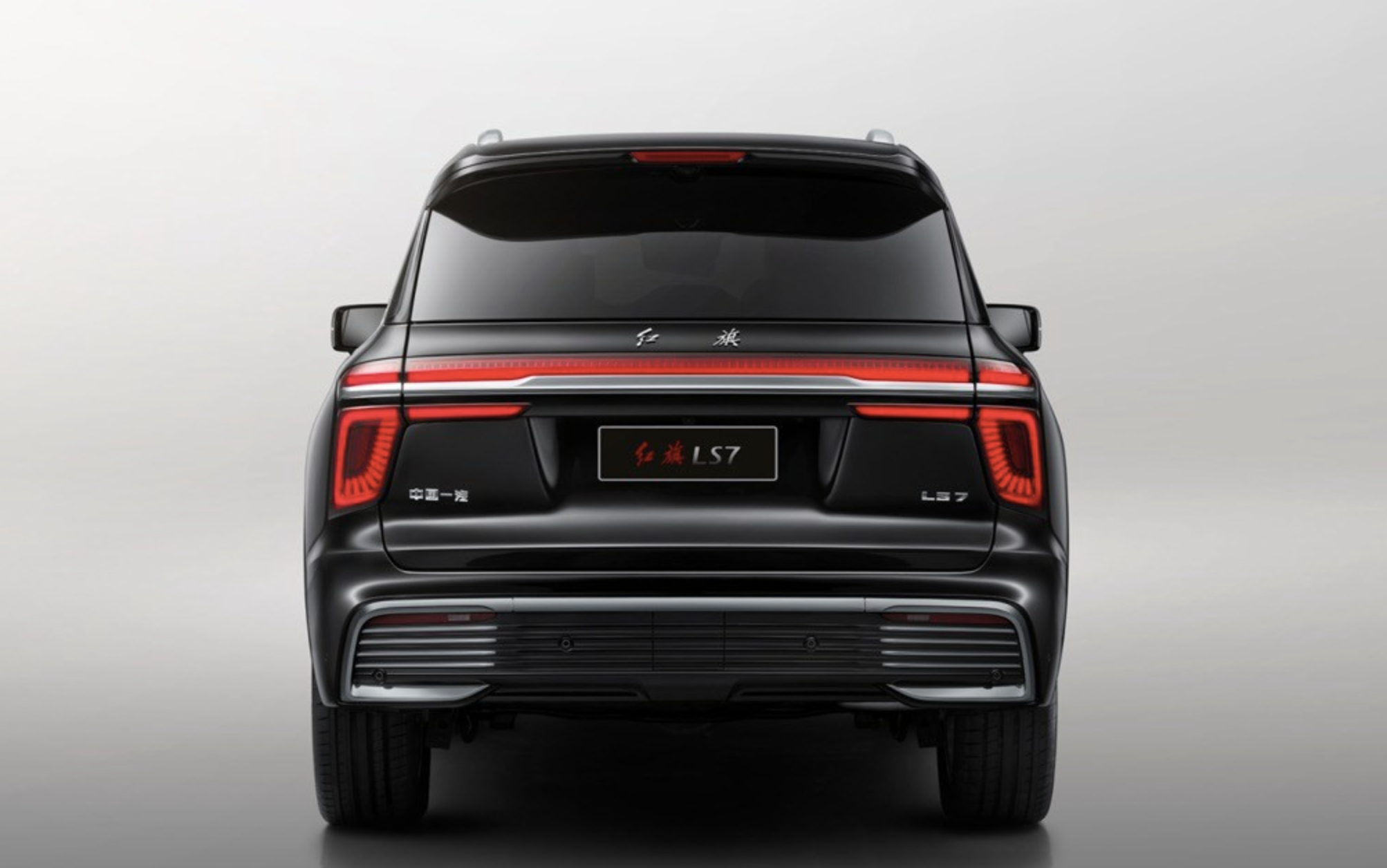 红旗新旗舰SUV——红旗LS7正式开启预售