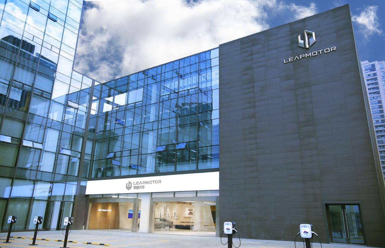 7年全域自研,零跑汽车发布CTC电池底盘一体化技术