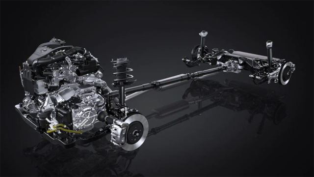 技术解析丰田S20A发动机，全新汉兰达2.0T又得加价？