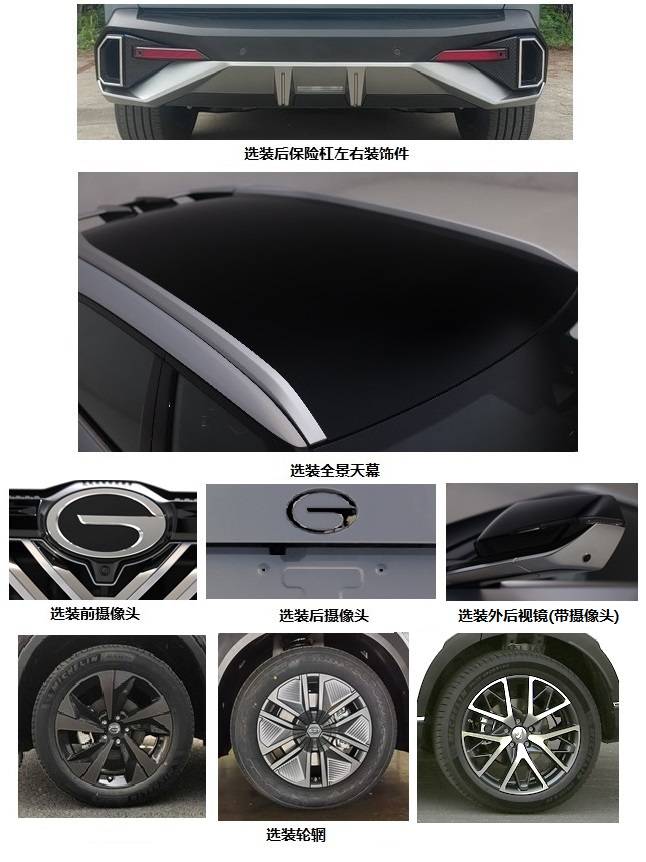 工信部第356批新车｜这三款紧凑型SUV，颜值高、配置丰富