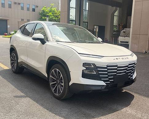 工信部第356批新车｜这三款紧凑型SUV，颜值高、配置丰富