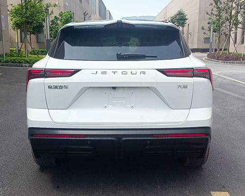 工信部第356批新车｜这三款紧凑型SUV，颜值高、配置丰富