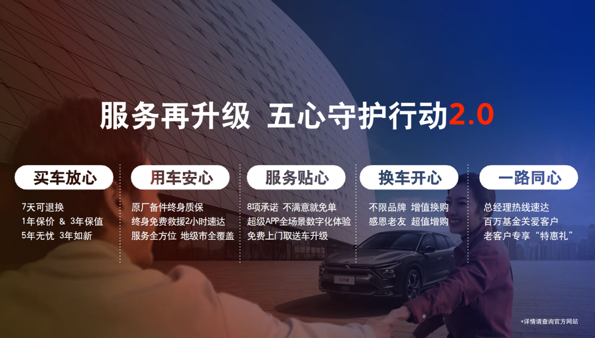 30年320万车主，东风雪铁龙做对了什么？