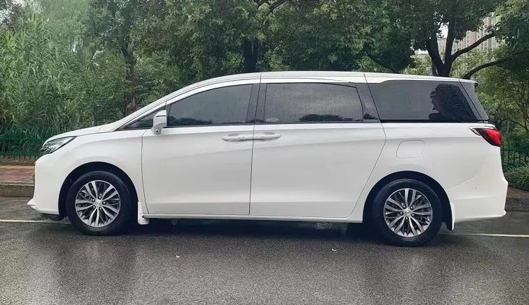 红旗和腾势都热捧MPV，谁才是MPV的“天花板”？