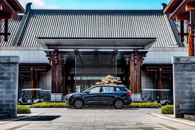 搭载1.5T发动机，背靠中国重汽，中国重汽VGV U70 PRO今天上市