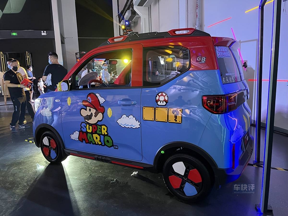 在网红地，感受网红车：五菱GB 潮玩之旅郑州站开启