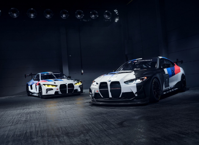 性能赛车，激进动感，全新宝马M4 GT4赛车已发布