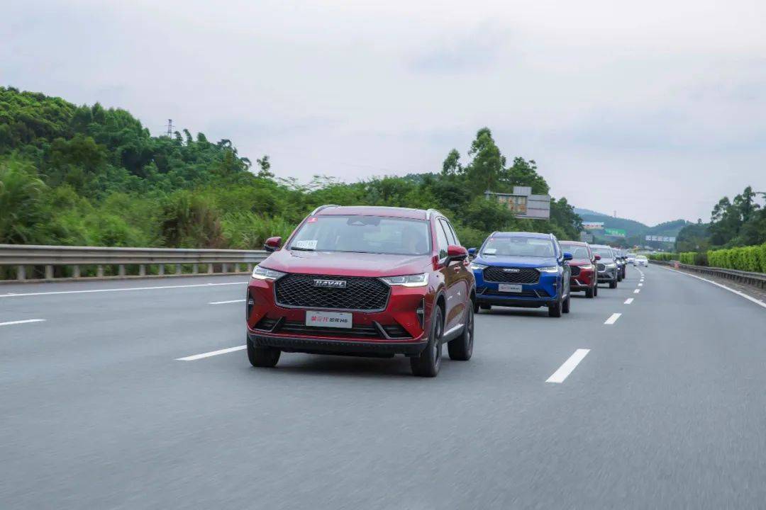 23升油跑433公里，第三代哈弗H6可以撕掉“油老虎”标签了吗？