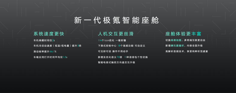 免费升级8155芯片，极氪给所有汽车厂商带了个好头！