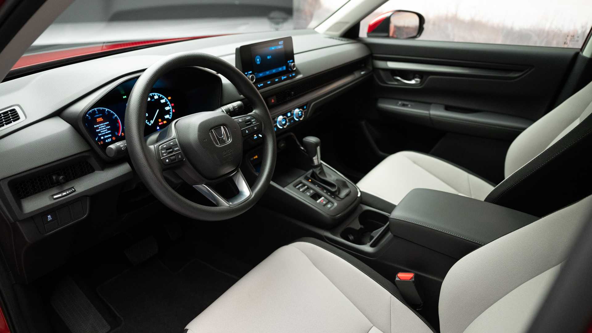 本田新一代CR-V发布，两种外观样式，动力系统没改，你还期待吗？