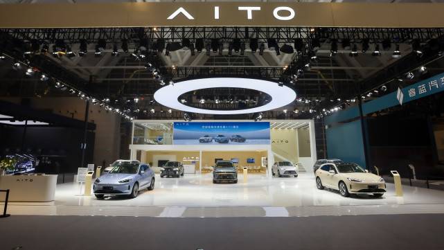 AITO问界携三款主力车型 强势登陆天津国际车展