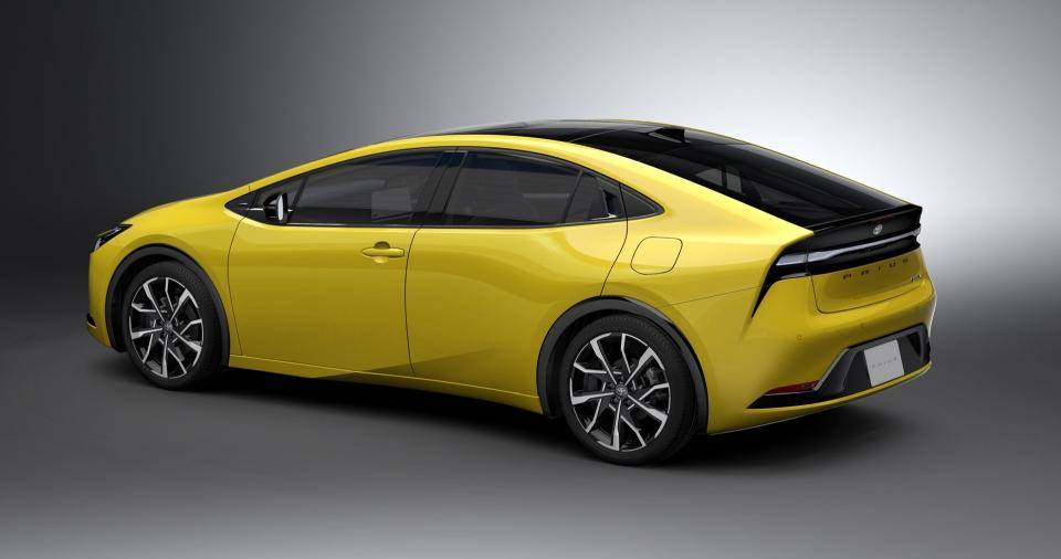 丰田发布新一代普锐斯，搭载太阳能车顶，每年多行驶1250公里！