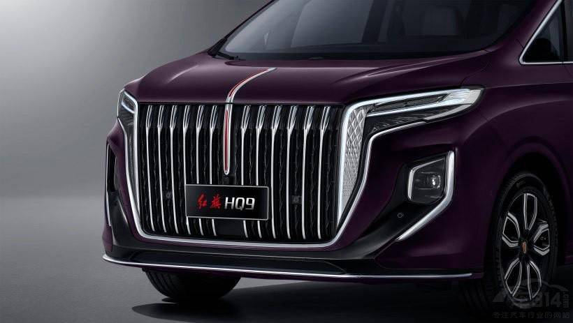 红旗HQ9上市 与丰田赛那相比优势几何？