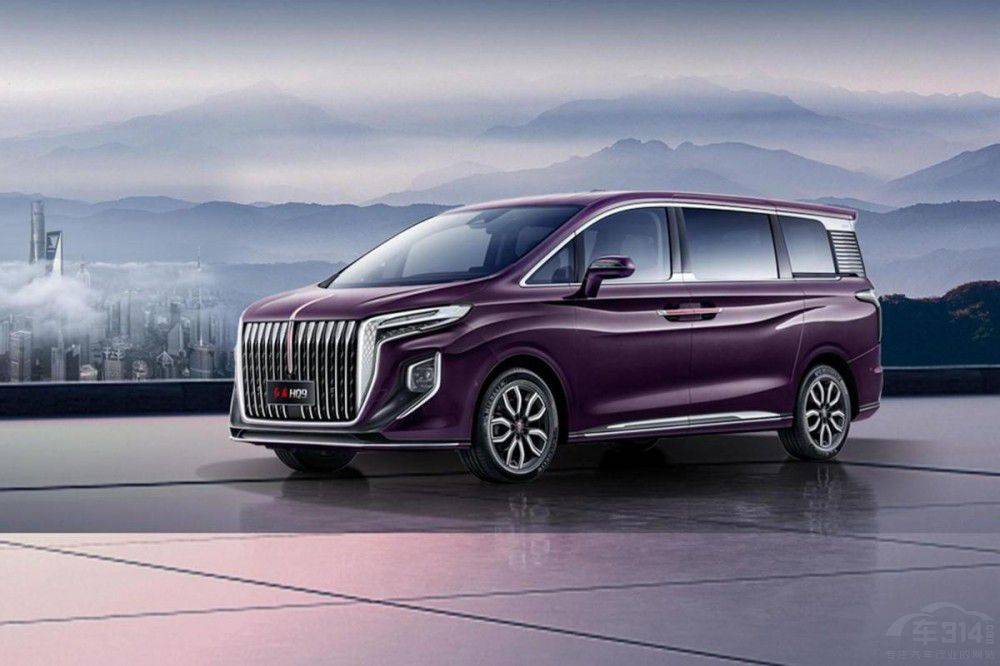 红旗HQ9上市 与丰田赛那相比优势几何？