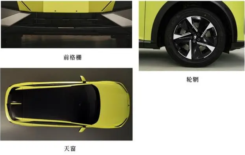 长安深蓝S7实拍图曝光，定位中型SUV，提供两种动力选择