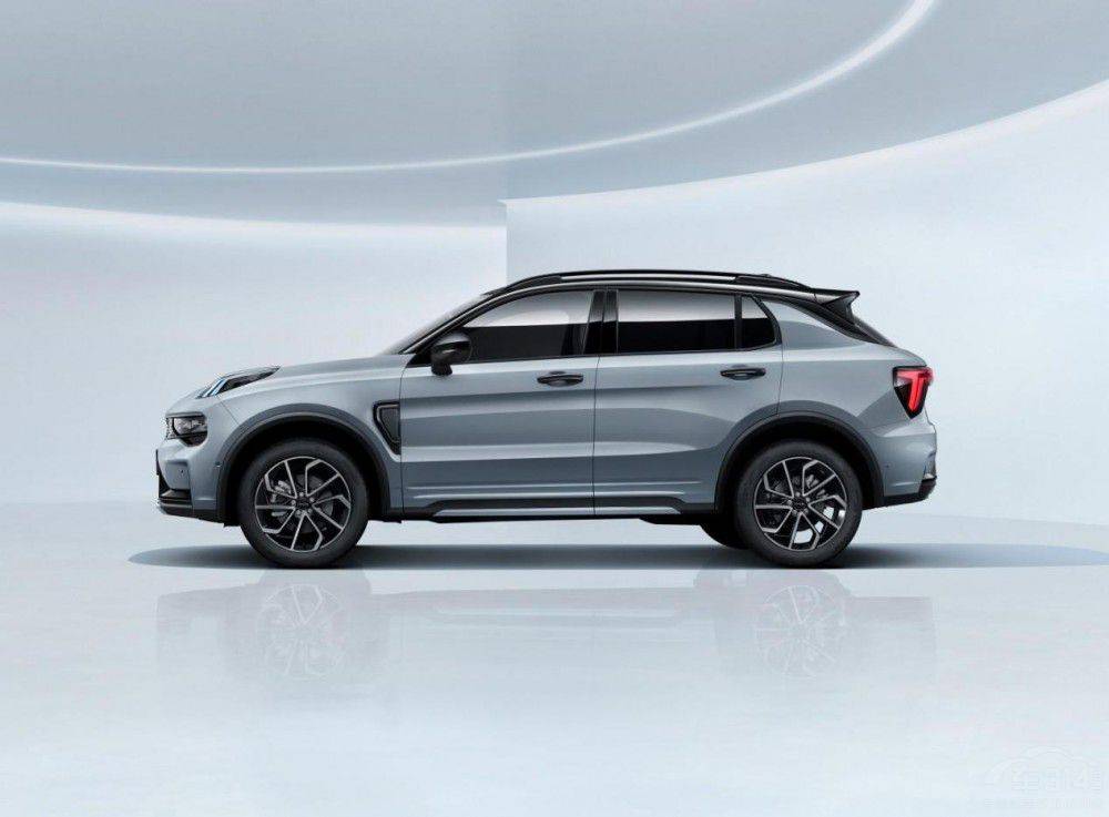 对比日系混动SUV 领克01 EM-F有哪些优势
