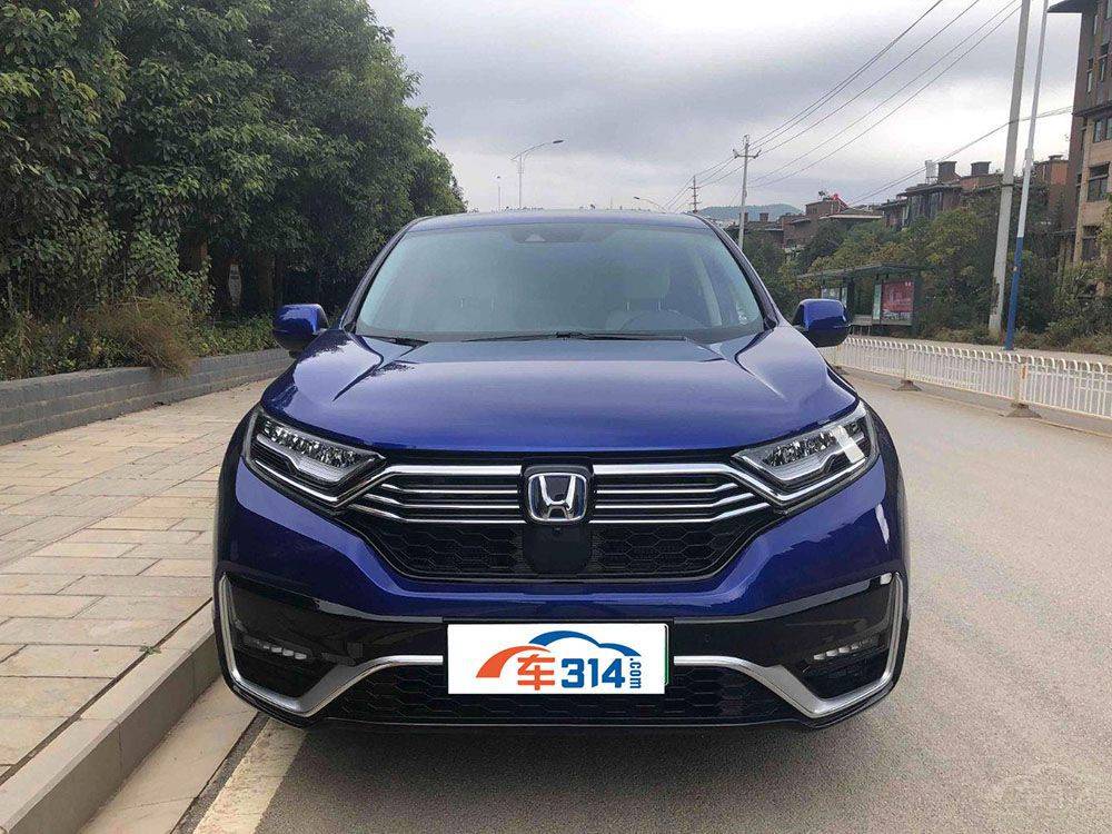 对比日系混动SUV 领克01 EM-F有哪些优势