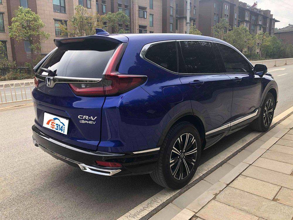 对比日系混动SUV 领克01 EM-F有哪些优势