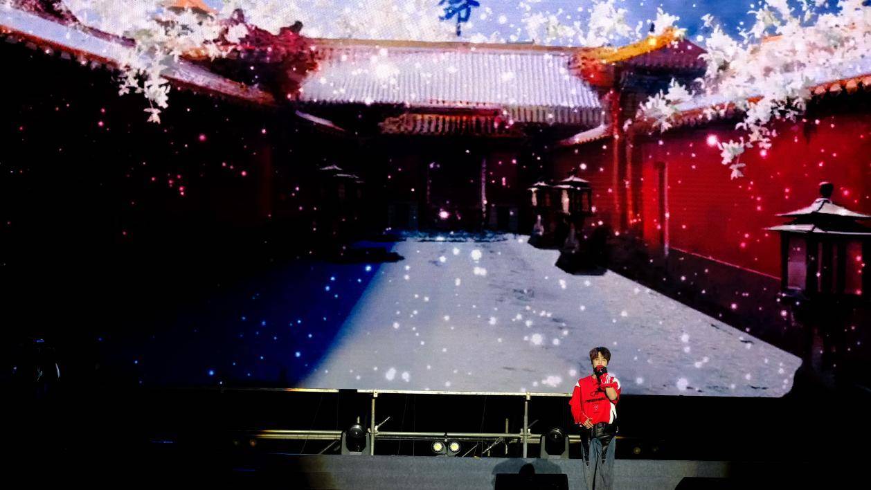 音乐盛宴一汽-大众“央广‘就爱你’9.21成都演唱会”震撼开唱