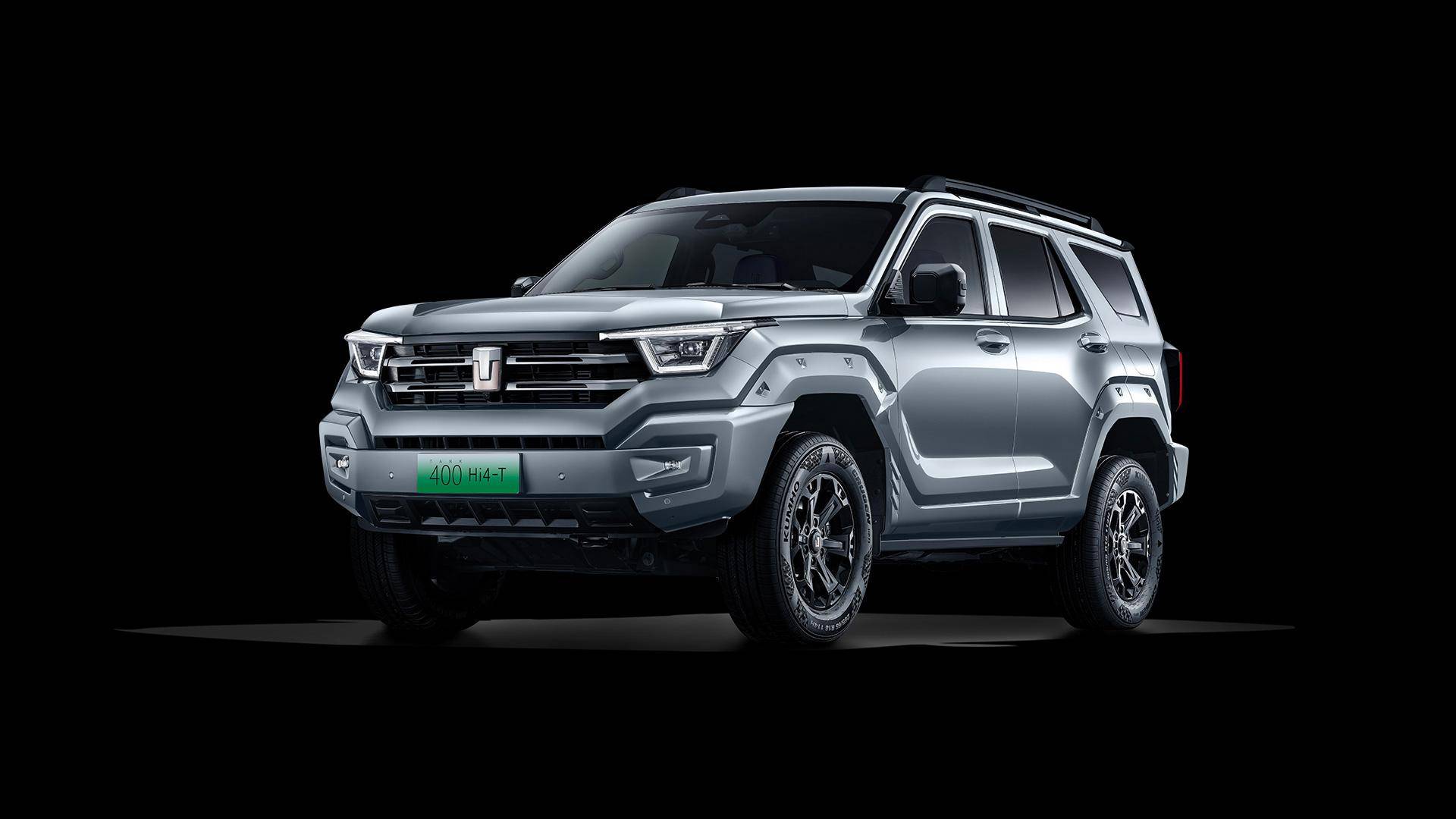 坦克400 Hi4-T上市，售价27.98万和28.98万，产品力到底如何？